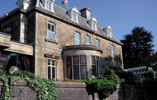 The Manor House At Celtic Manor