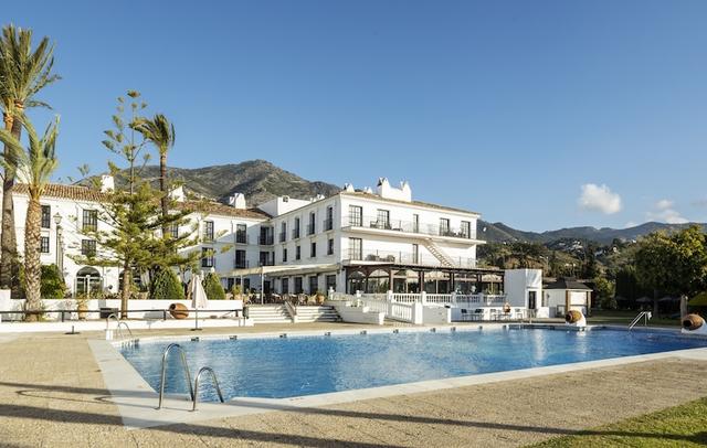 Hotel ILUNION Hacienda de Mijas