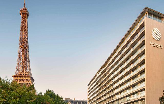 Pullman Paris Tour Eiffel