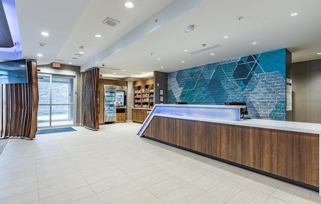 SpringHill Suites by Marriott Detroit Sterling Heights
