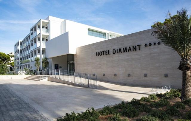 Diamant Hotel y Aparthotel