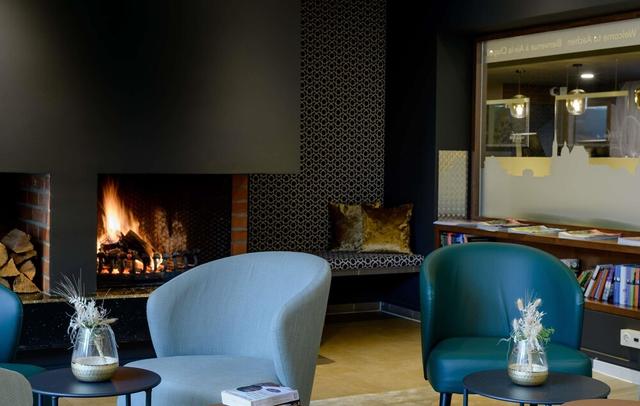 Mercure Hotel Aachen Europaplatz