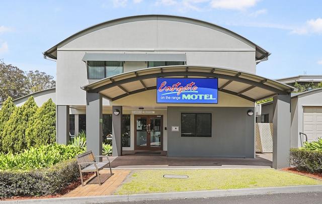 Eastgate on the Range Motel