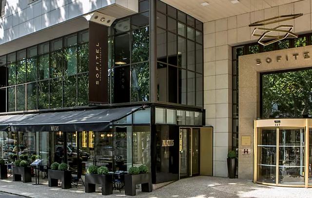 Sofitel Lisbon Liberdade