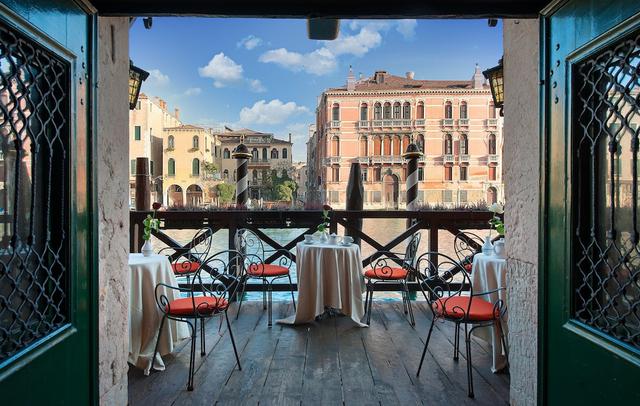 Hotel San Cassiano Ca'Favretto