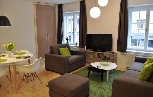 Apartments City&style