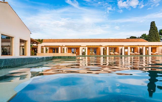 Il San Corrado di Noto Luxury Resort