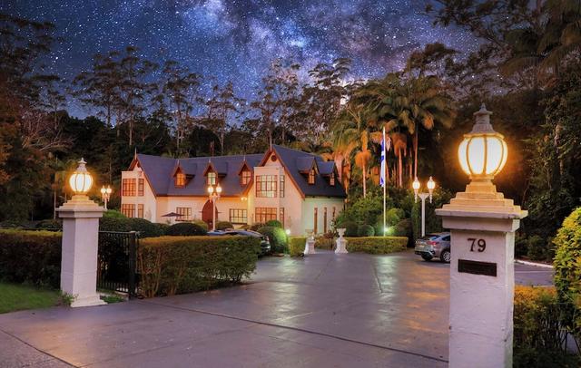 Mt Tamborine Stonehaven Manor