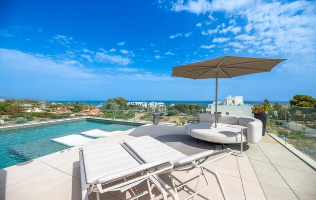 All About Benalus Sky Villa