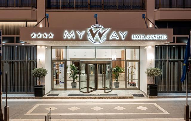 MY WAY HOTEL & EVENTS
