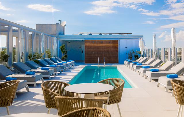 Hotel Indigo Larnaca, an IHG Hotel