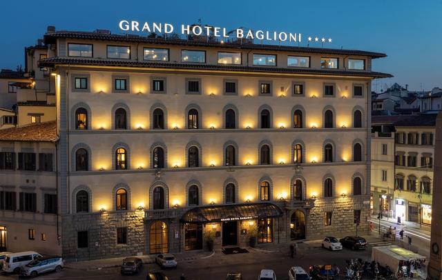 Grand Hotel Baglioni