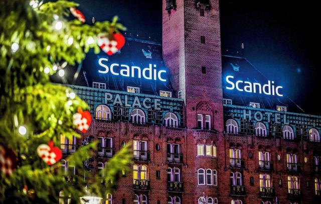 Scandic Palace Hotel