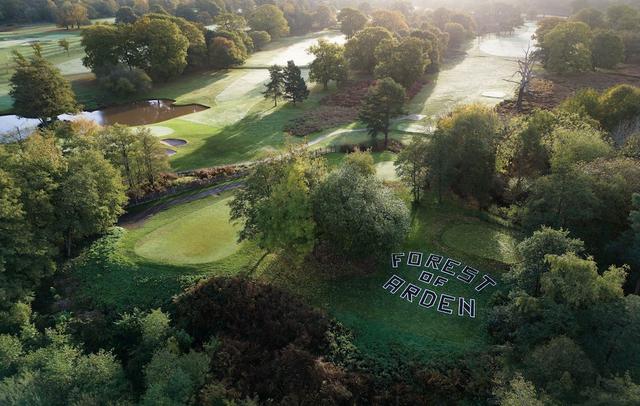 Forest of Arden Hotel & Country Club