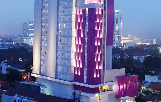 Hotel Santika Premiere Gubeng - Surabaya