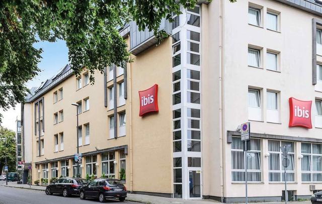 ibis Aachen Marschiertor, Aix-la-Chapelle
