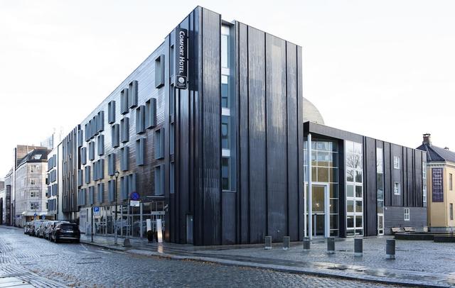 Comfort Hotel Trondheim