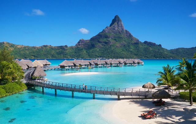 InterContinental Bora Bora Resort & Thalasso Spa, an IHG Hotel