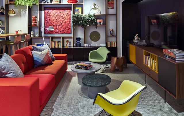 citizenM Paris Opera