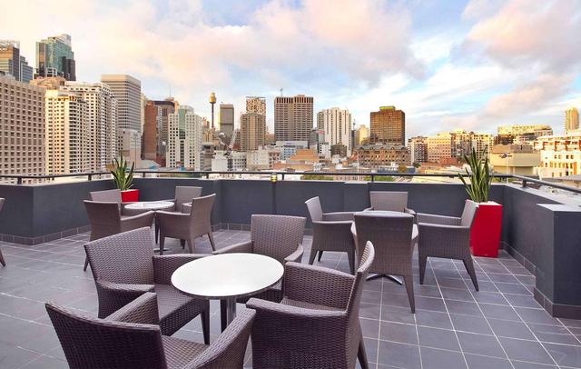 Rydges Sydney Central