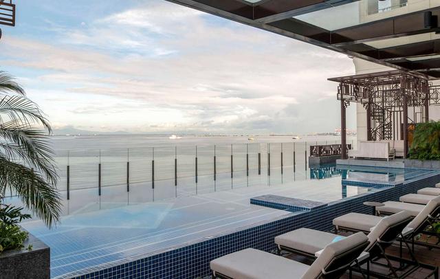 Admiral Hotel Manila - MGallery Collection