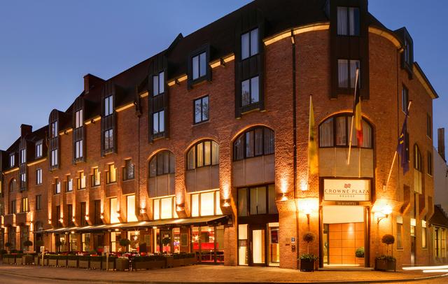 Crowne Plaza Brugge, an IHG Hotel