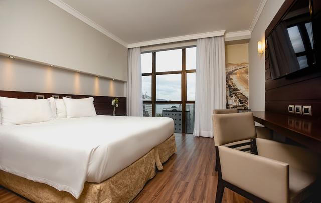 Bourbon Convention Hotel Santos