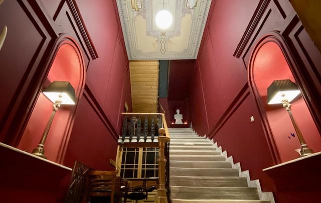 VASILIKON Hotel 1888 the past is present