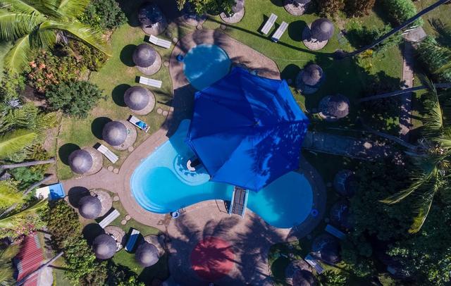 Sunbird Nkopola Lodge