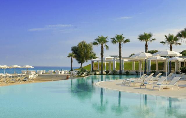 Capovaticano Resort Thalasso Spa