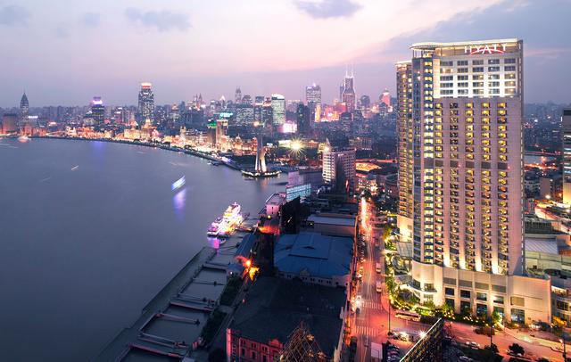 Hyatt on the Bund Hotel