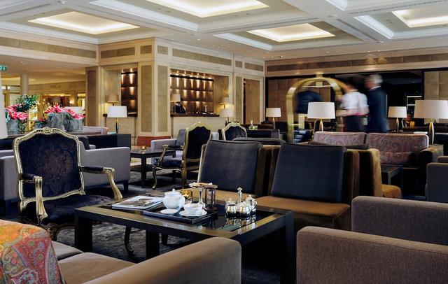 Althoff Seehotel Überfahrt