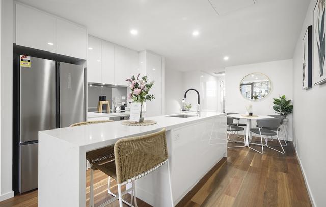 Founders Lane Apartments by Urban Rest