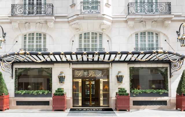 Le Bristol Paris