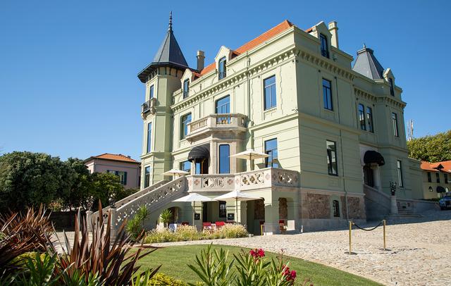 Vila Foz Hotel & Spa 