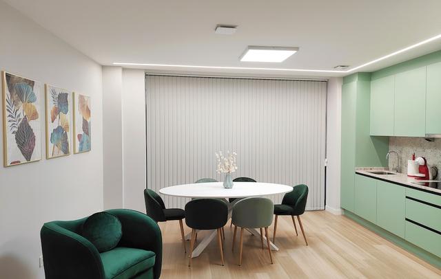 Apartamentos lujo Centro Oviedo