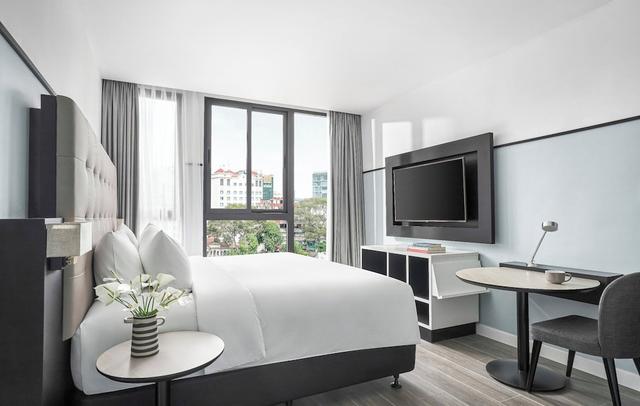 M Village Hotel Ton That Dam