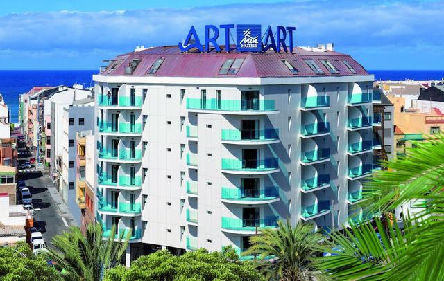 ART en Las Palmas - Viviendas Vacacionales