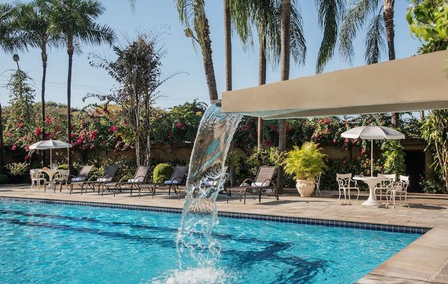 Hotel Nacional Distributed by Intercity