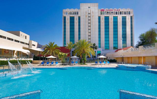 Crowne Plaza Amman, an IHG Hotel