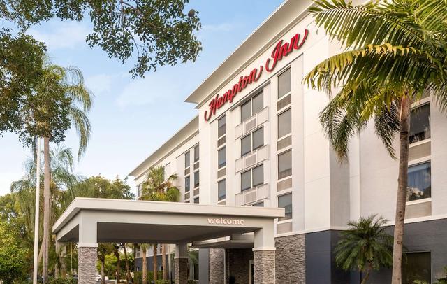 Hampton Inn Ft. Lauderdale-West/Pembroke Pines