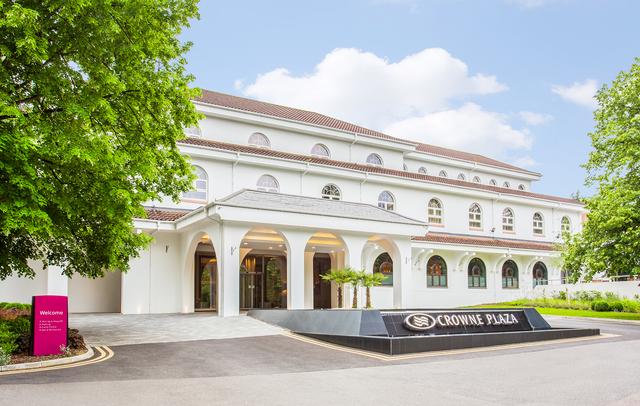 Crowne Plaza Gerrards Cross, an IHG Hotel