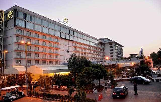 Pearl Continental Lahore