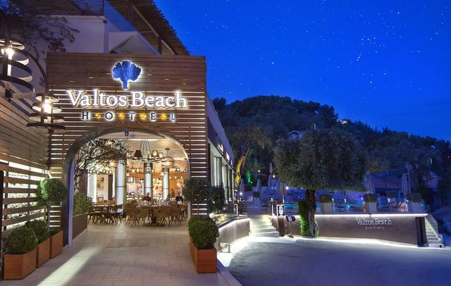 Valtos Beach Hotel