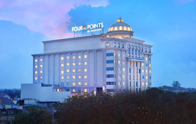 Four Points by Sheraton Medan