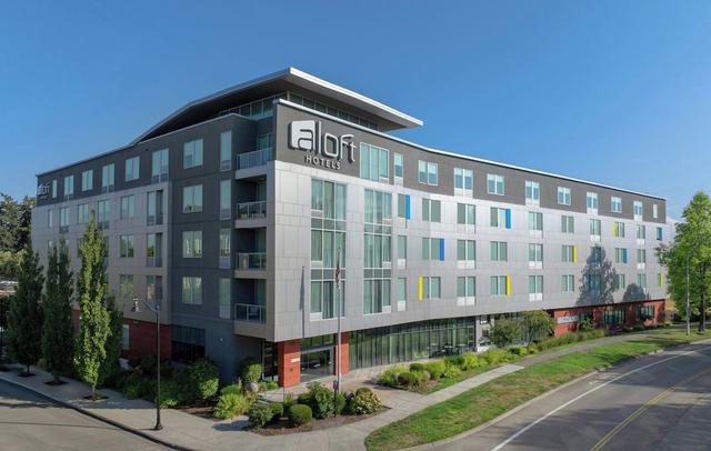 Aloft Hillsboro-Beaverton
