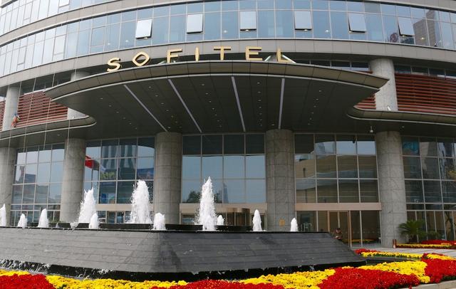 Sofitel Lianyungang Suning