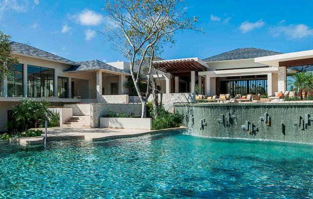 Fairmont Heritage Place Mayakoba