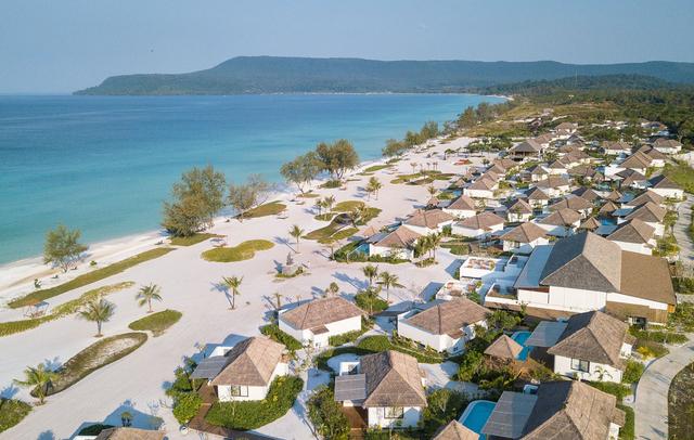 The Royal Sands Koh Rong