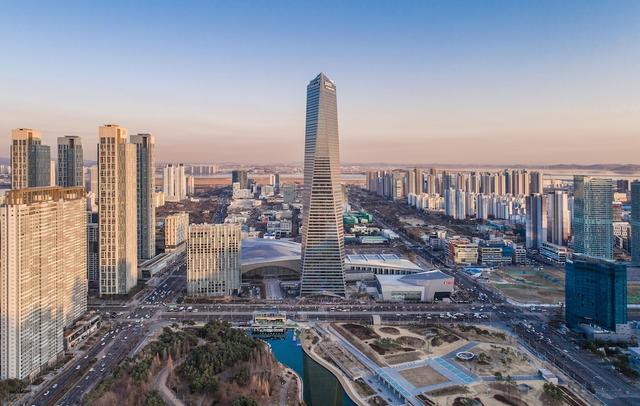 Oakwood Premier Incheon